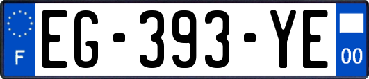 EG-393-YE