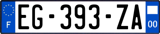 EG-393-ZA