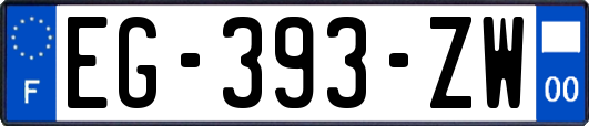 EG-393-ZW