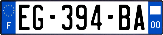 EG-394-BA