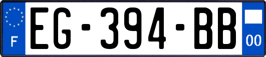 EG-394-BB