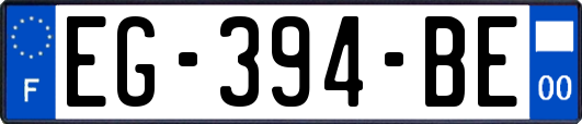 EG-394-BE