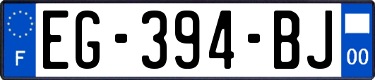 EG-394-BJ
