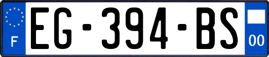 EG-394-BS