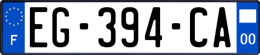 EG-394-CA