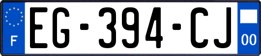 EG-394-CJ