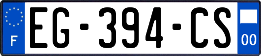 EG-394-CS