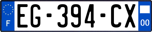 EG-394-CX