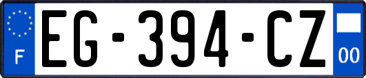 EG-394-CZ