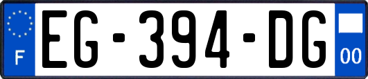 EG-394-DG