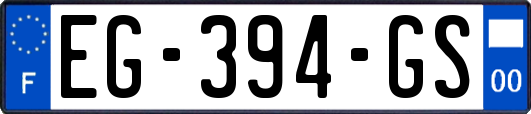 EG-394-GS