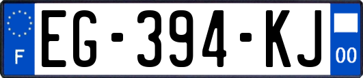 EG-394-KJ