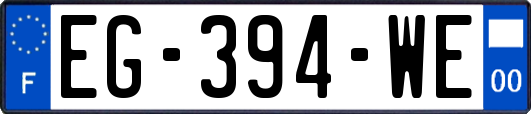 EG-394-WE