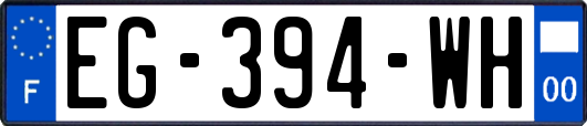 EG-394-WH