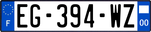 EG-394-WZ