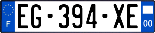 EG-394-XE