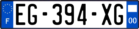 EG-394-XG