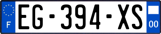 EG-394-XS