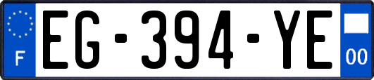 EG-394-YE
