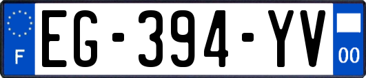 EG-394-YV