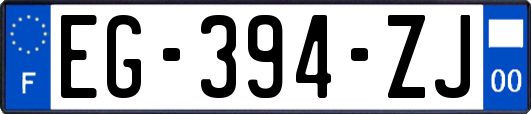 EG-394-ZJ