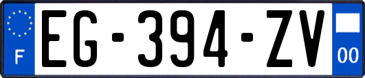 EG-394-ZV
