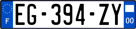 EG-394-ZY