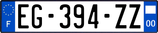 EG-394-ZZ