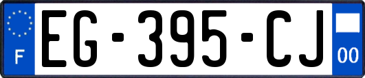 EG-395-CJ