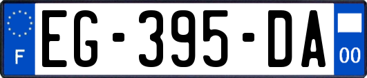 EG-395-DA