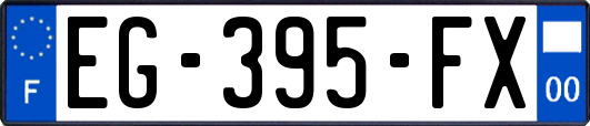 EG-395-FX