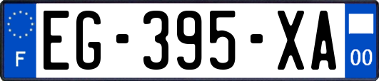 EG-395-XA