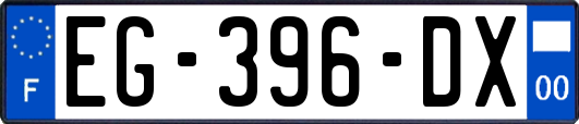 EG-396-DX