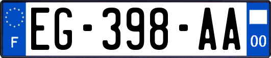 EG-398-AA