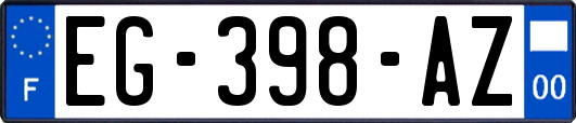 EG-398-AZ