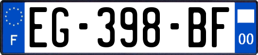 EG-398-BF