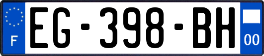 EG-398-BH