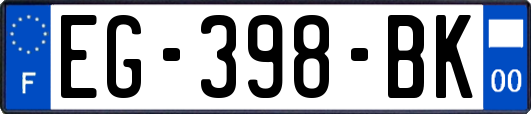 EG-398-BK