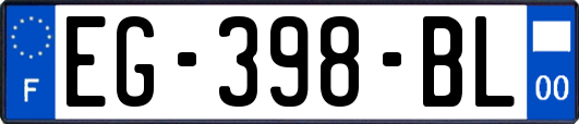 EG-398-BL