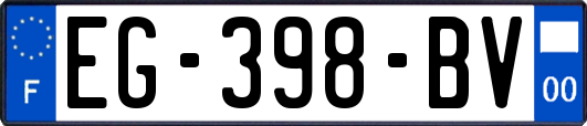 EG-398-BV