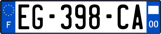 EG-398-CA