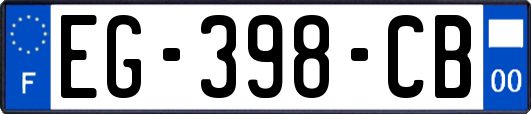 EG-398-CB