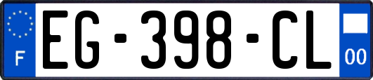 EG-398-CL