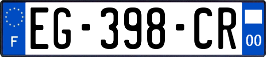 EG-398-CR