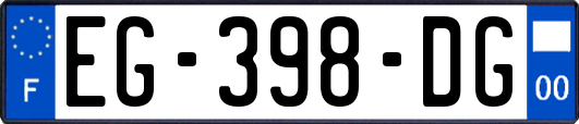 EG-398-DG