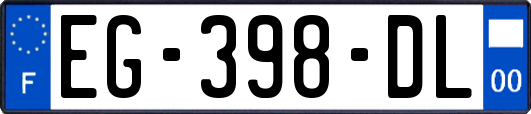 EG-398-DL