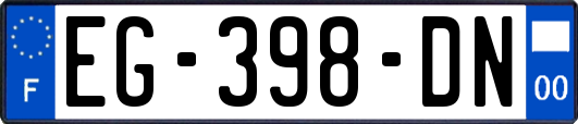 EG-398-DN