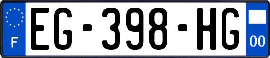 EG-398-HG