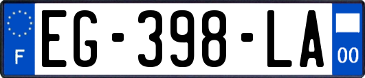 EG-398-LA