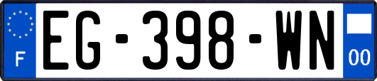 EG-398-WN